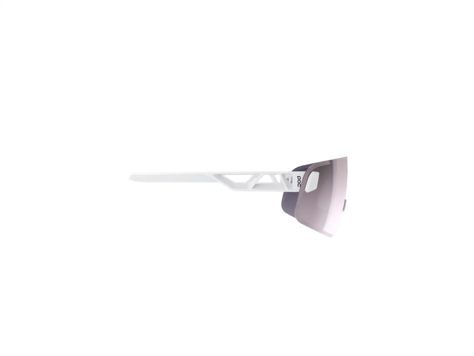 POC Elicit Toric + sunglasses Hydrogen White/Clarity Road/Sunny Silver