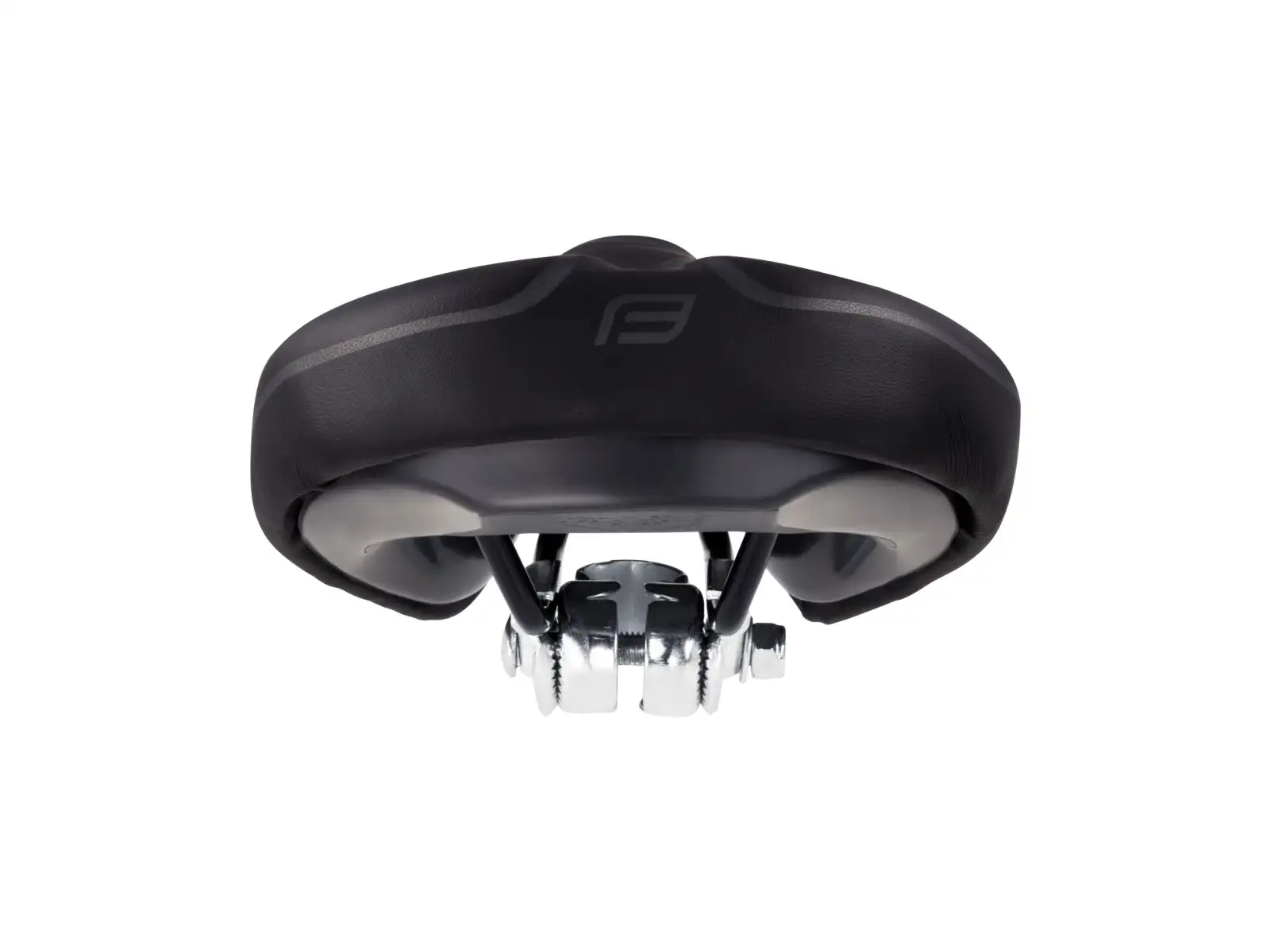 Force Comfort Thunder women's saddle black