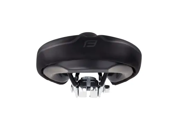 Force Comfort Thunder women's saddle black