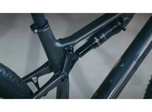 Superior XF 979 RC mountain bike Matte Carbon/Stealth Chrome