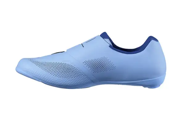 Shimano SH-RC503 women's road cycling shoes modrá