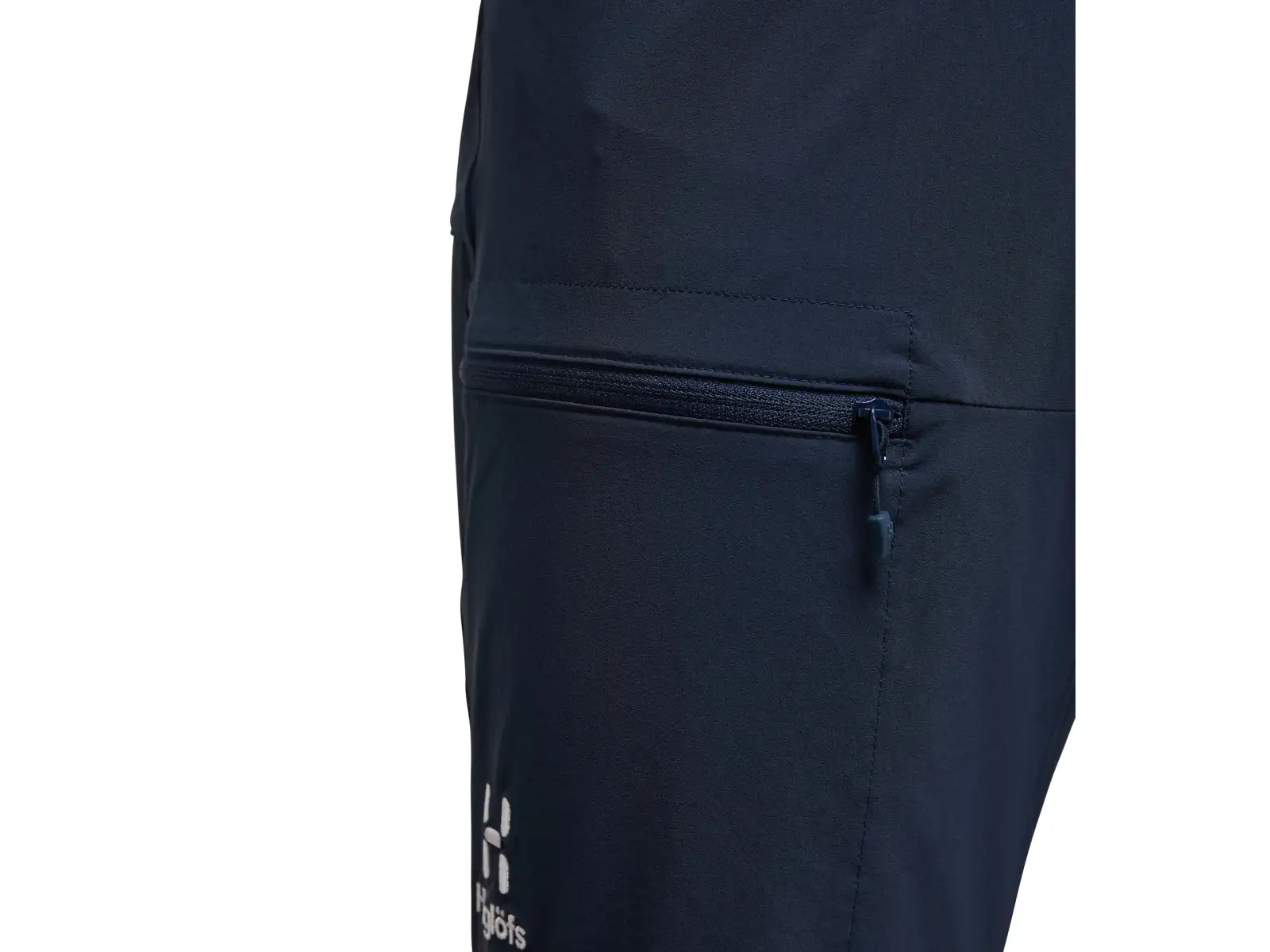 Haglöfs ROC Lite Slim men's pants Tarn Blue