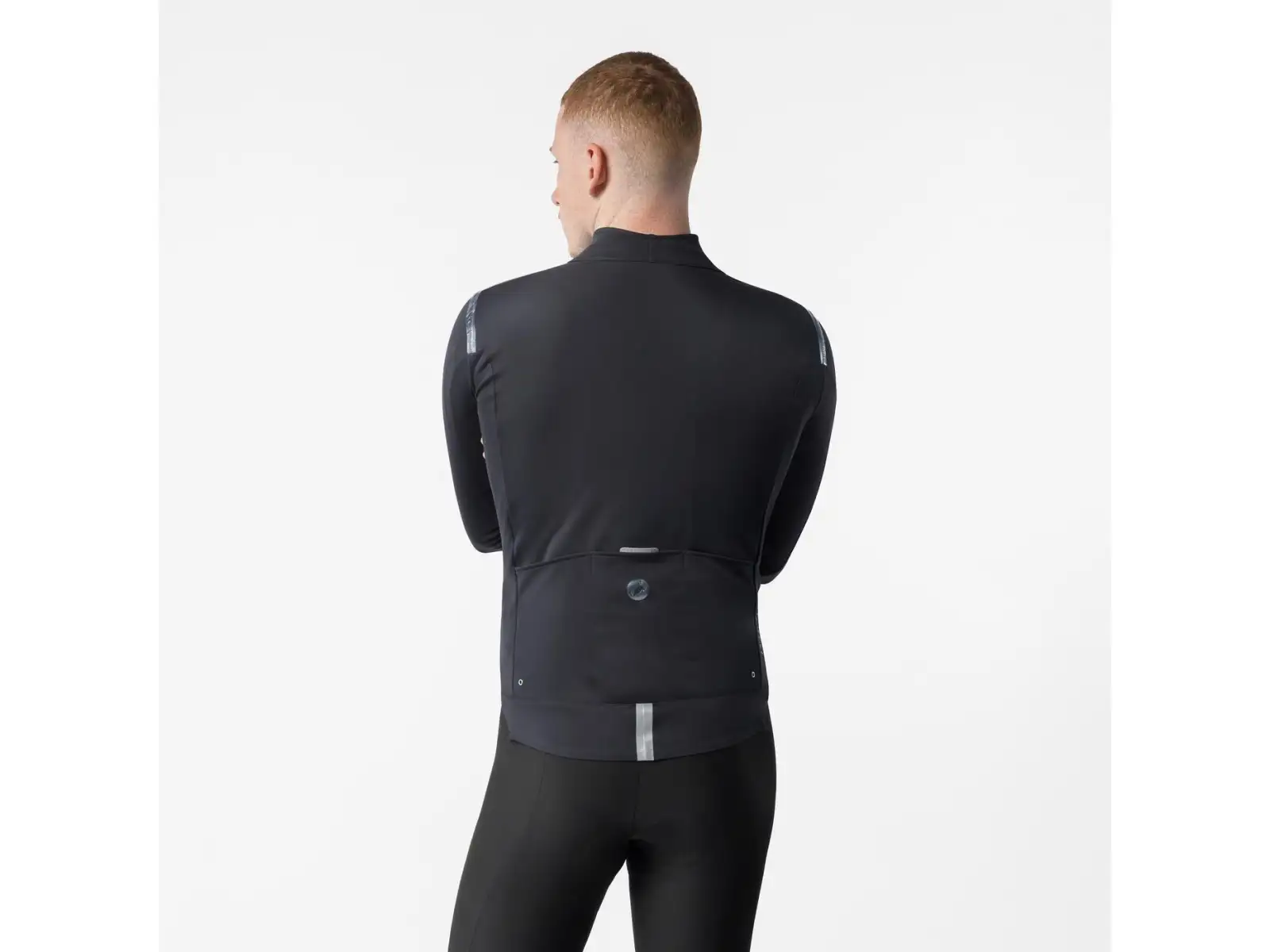 Castelli Perfetto 4 men's jacket Black