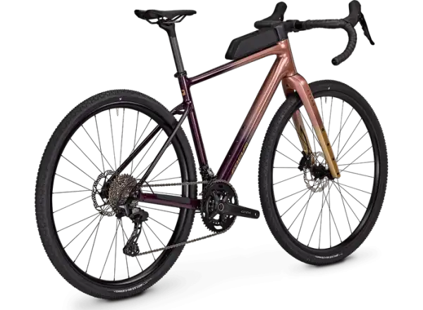Focus Atlas 6.9 gravel bike Mauve/Dreamviolet