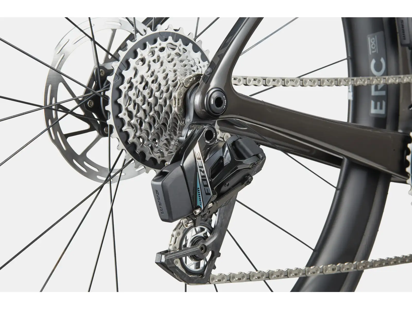 Cannondale SuperSix Evo 3 road bike RAW