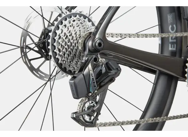 Cannondale SuperSix Evo 3 road bike RAW