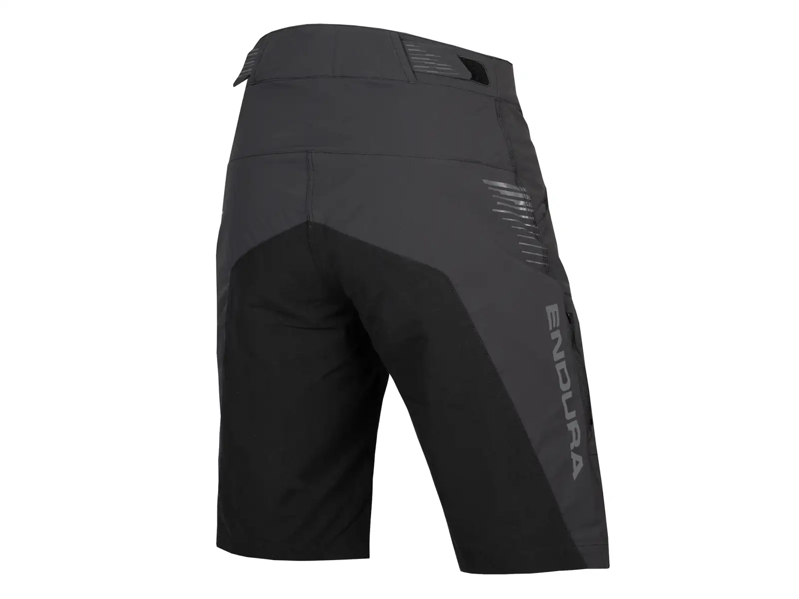 Endura SingleTrack II men's shorts Black