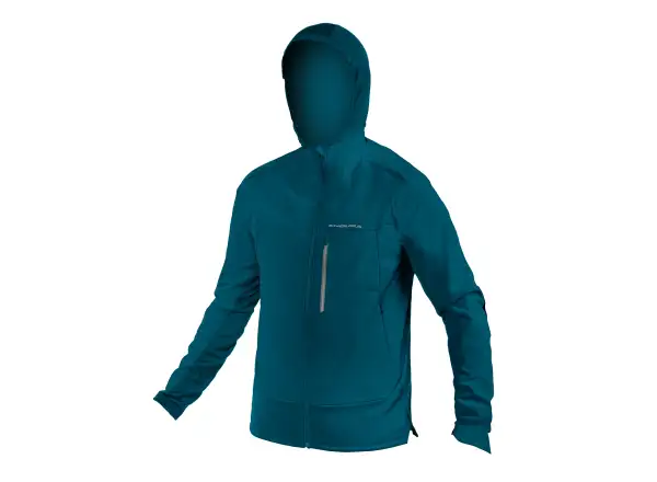 Endura MT500 Polartec men's jacket Barra Blue