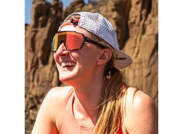 Smith Shift Mag goggles Black/ChromaPop Red