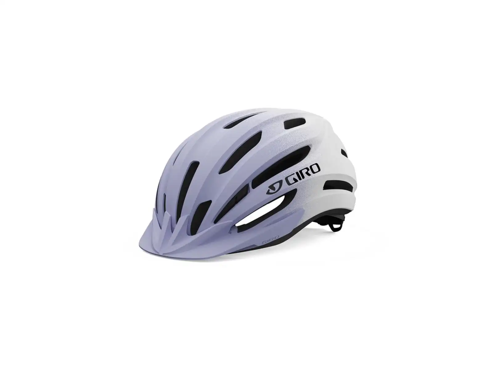 Giro Register II W women's helmet Mat Light Lilac Fade