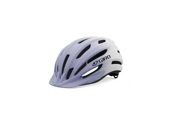 Giro Register II W women's helmet Mat Light Lilac Fade