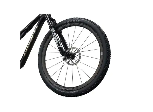 Giant Anthem Advanced 0 full suspension mountain bike Raw Carbon