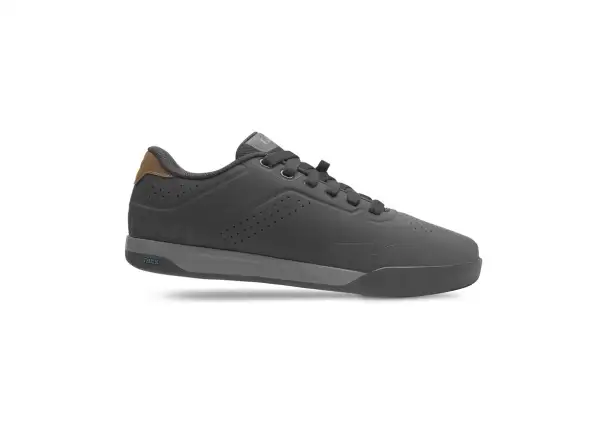 Giro Latch MTB men's shoes Black/Dark Shadow