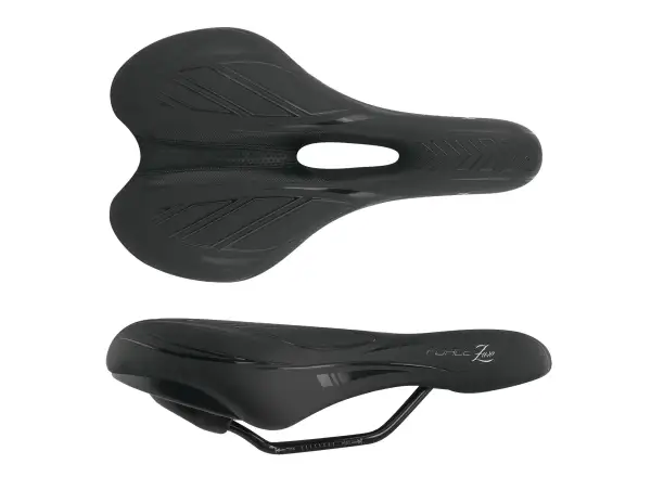 Force Zara women's trekking saddle black gloss/matt