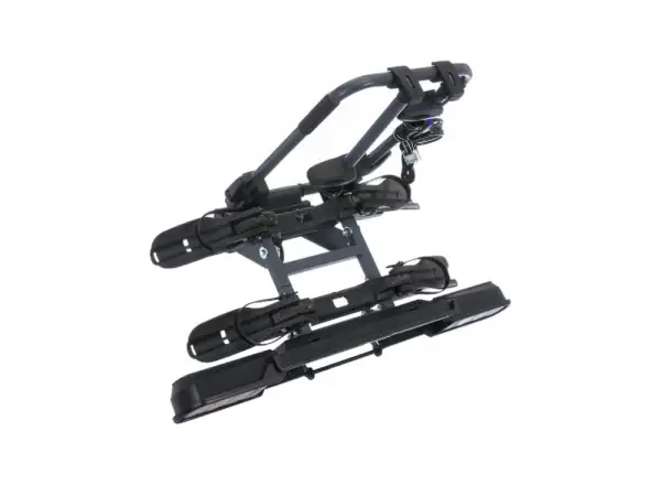 Peruzzo Pure Instinct towbar bike rack for 2 bikes