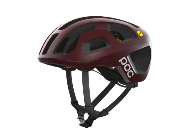 POC Octal MIPS helmet Garnet Red Matt