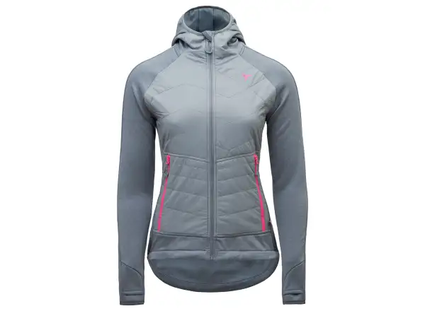 Silvini Divera women's primaloft jacket Cloud