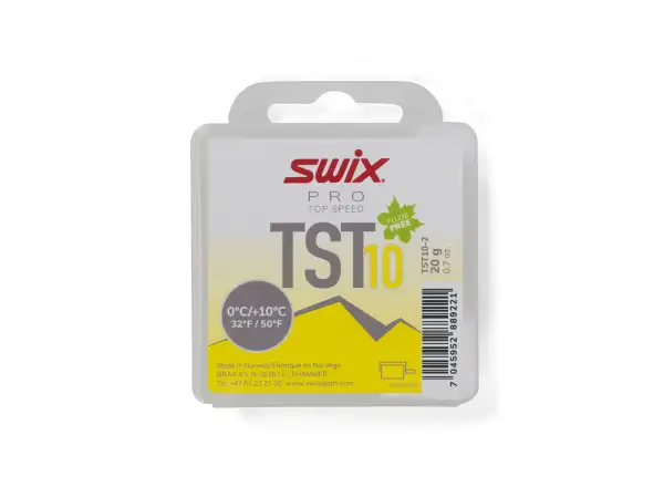 Swix TST10 Top Speed Turbo glide wax 20 g