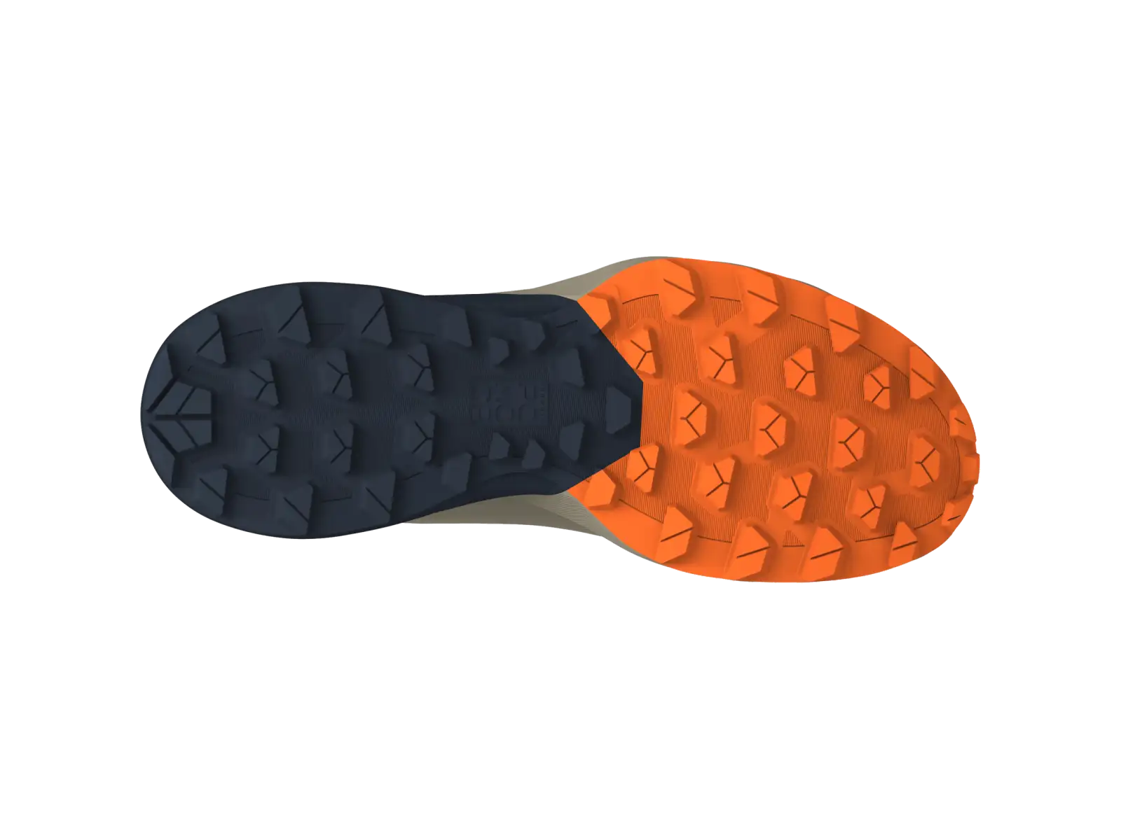 Dynafit Ultra 50 men's shoes Rock/Khaki/Blueberry