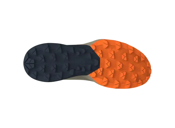 Dynafit Ultra 50 men's shoes Rock/Khaki/Blueberry