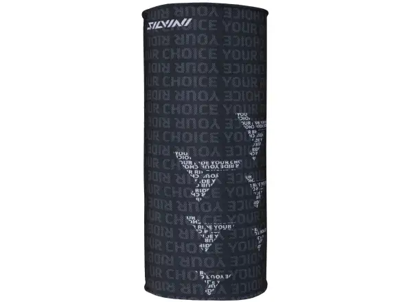 Unisex neck warmer Silvini UA1730 Motivo