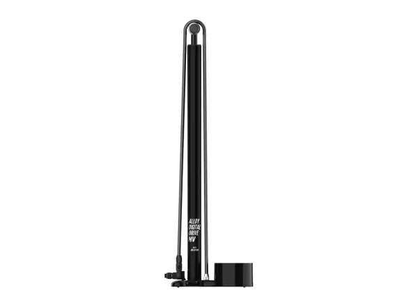 Lezyne Alloy HV Digital 3.5 pump Black