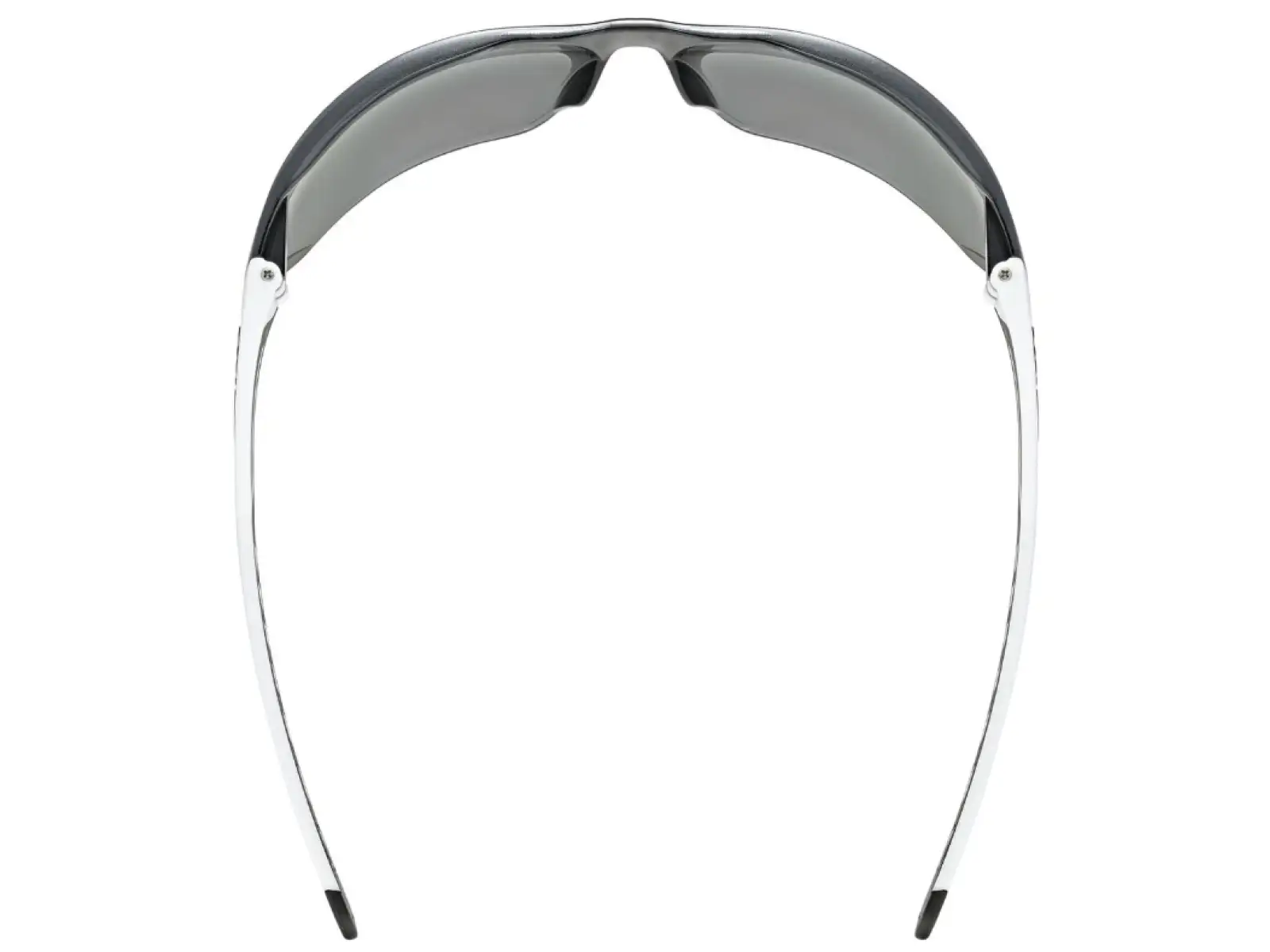 Uvex Equate glasses White Matt/Mirror Silver