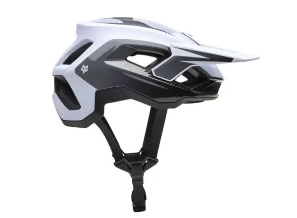 Fox Speedframe Pro Defy Ce helmet Pewter Grey