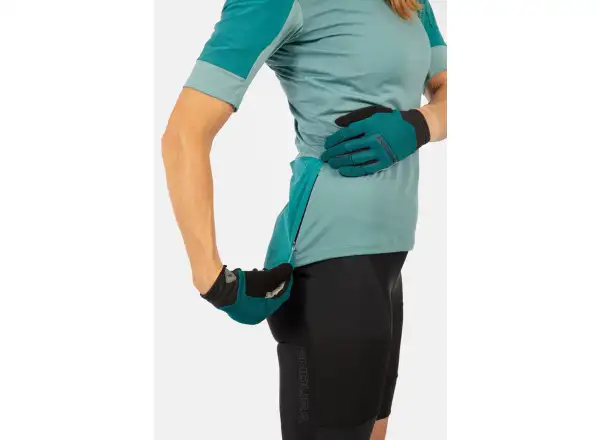 Endura GV500 S/S women's jersey short sleeve Spruce Green