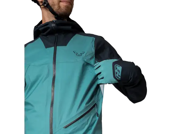 Dynafit Ride 3L men's jacket Rock Khaki