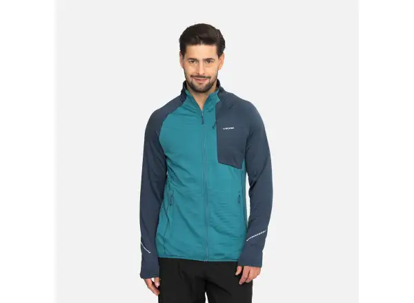 Viking Pro Line Birger men's sweatshirt Blue/Navy