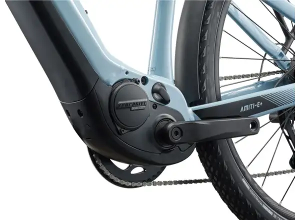 Liv Amiti E+ 4 trekking e-bike Clear Sky
