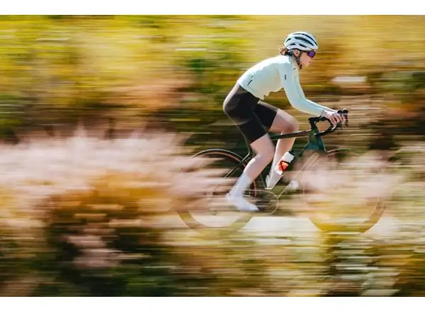Cervélo Rouvida GRX610 1 gravel e-bike Expedition Green