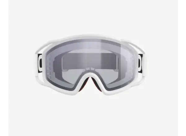 POC Zygon MTB goggles Hydrogen White/Clarity Universal/Cloudy Grey