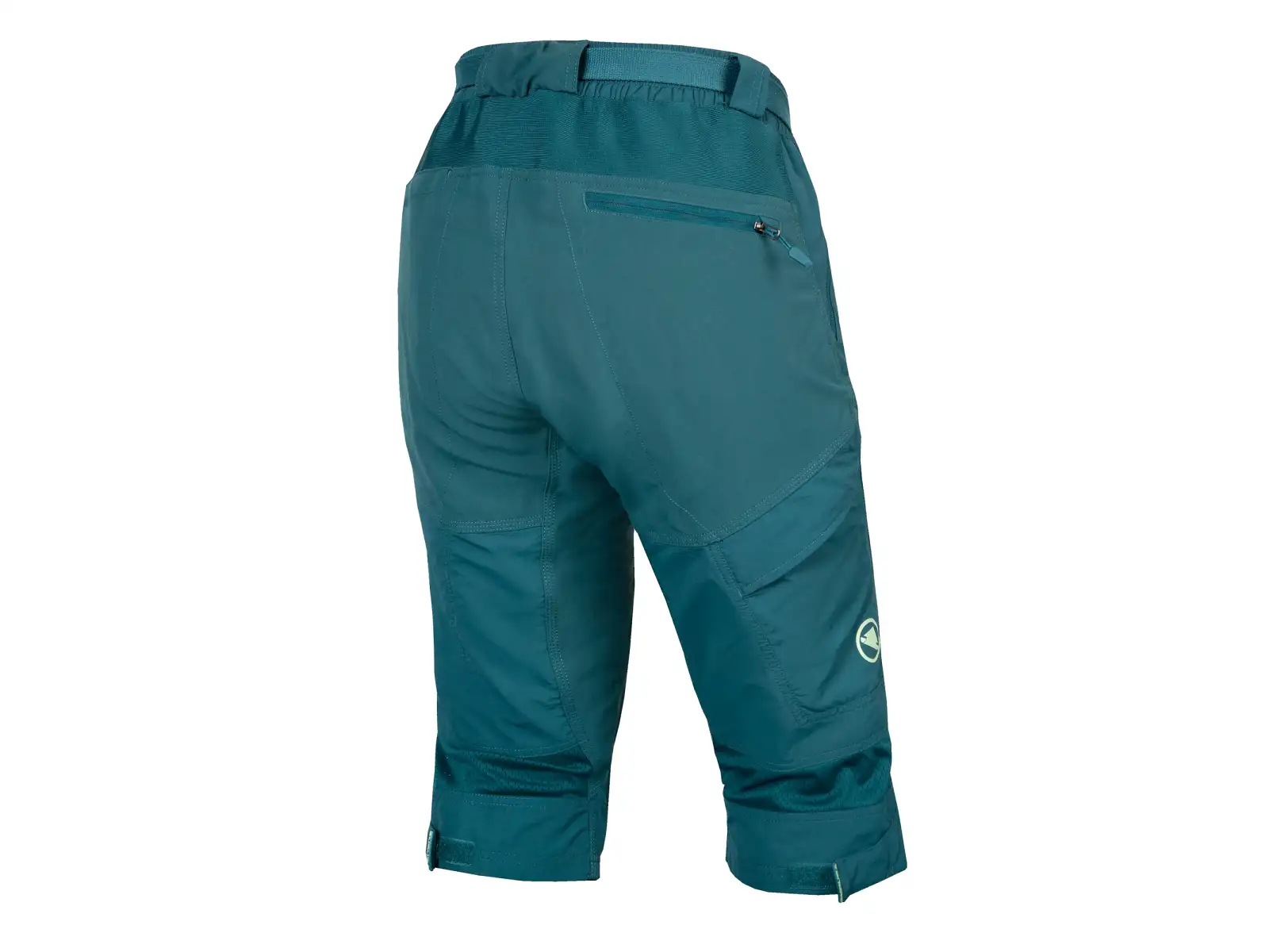 Endura Hummvee women's 3/4 shorts with insert Deep Teal