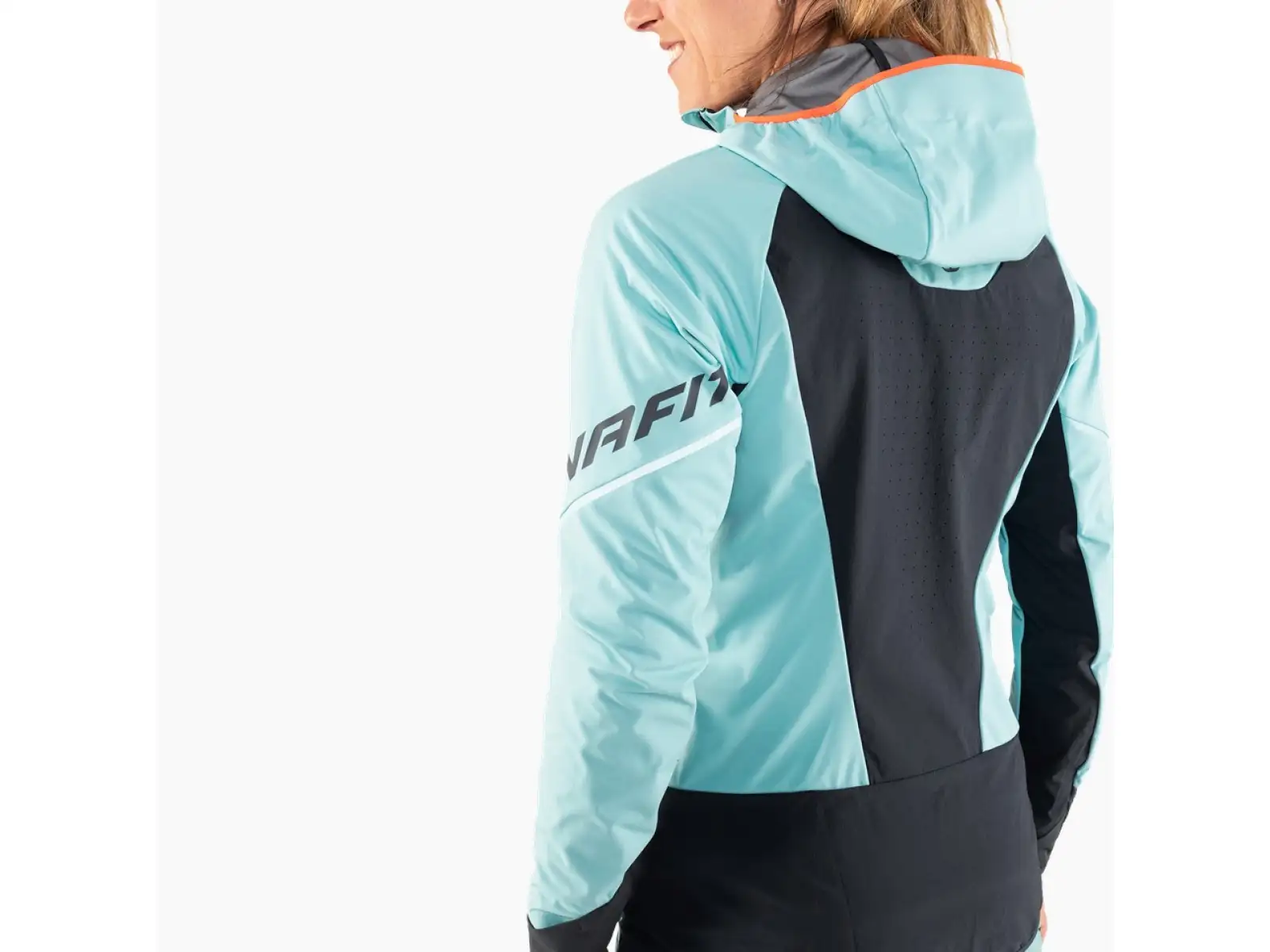Dynafit Speed Softshell women's jacket Marine Blue