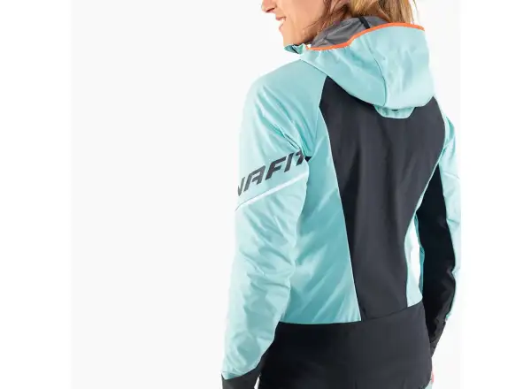 Dynafit Speed Softshell women's jacket Marine Blue