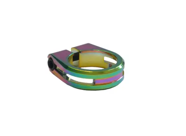 Sting ST-506 seatpost clamp 34.9 mm oil slick