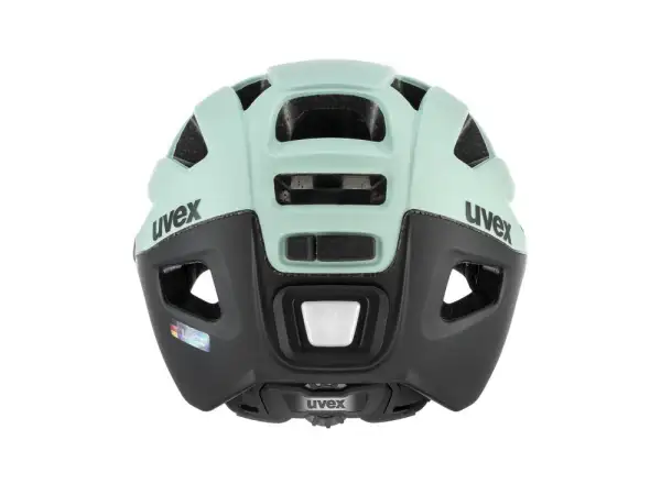 Uvex Finale Visor helmet Jade/Black Matt
