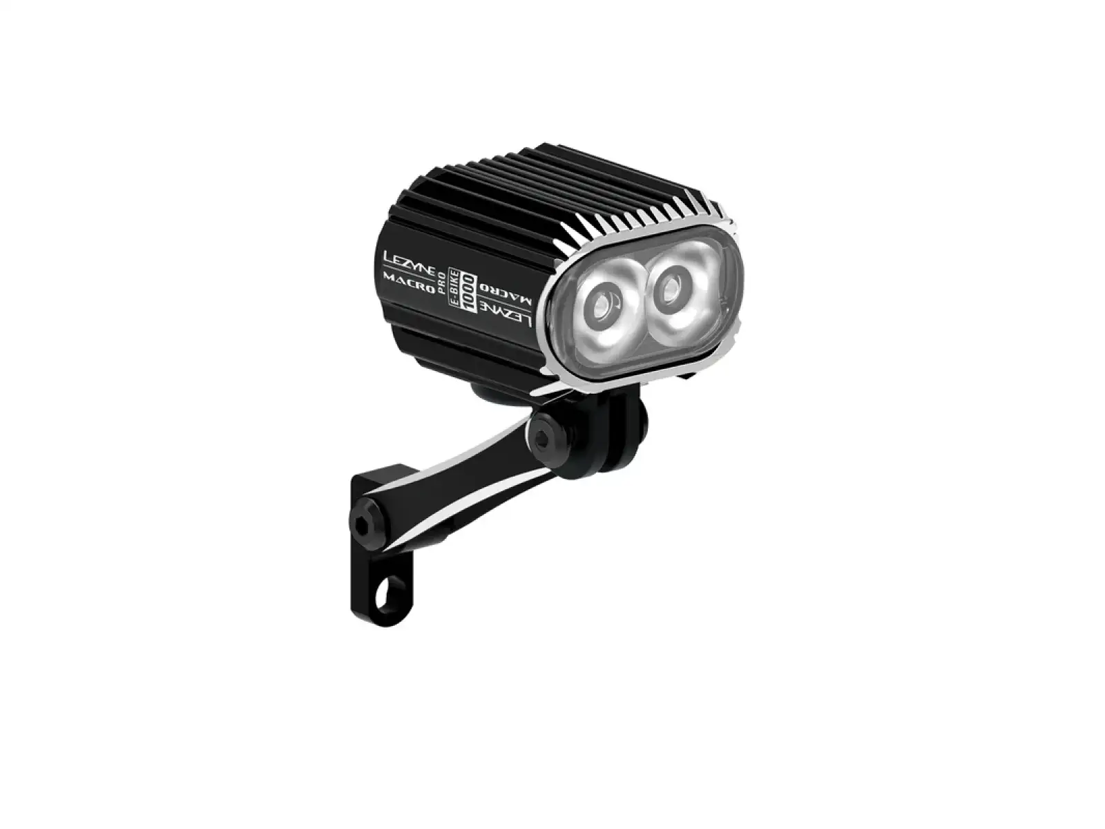 Lezyne E-Bike Macro Drive 1000 front light Black
