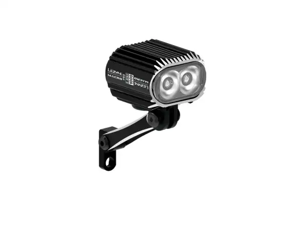 Lezyne E-Bike Macro Drive 1000 front light Black