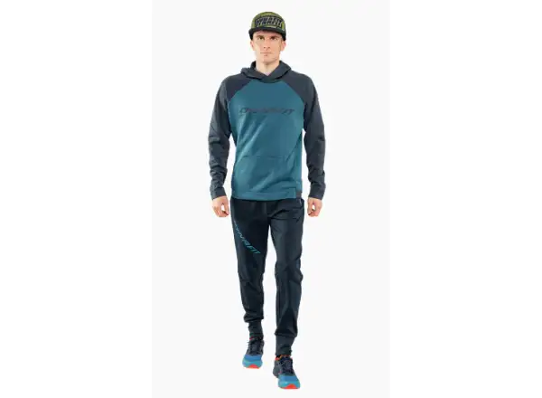 Dynafit 24/7 Polartec Hoody Mallard Blue