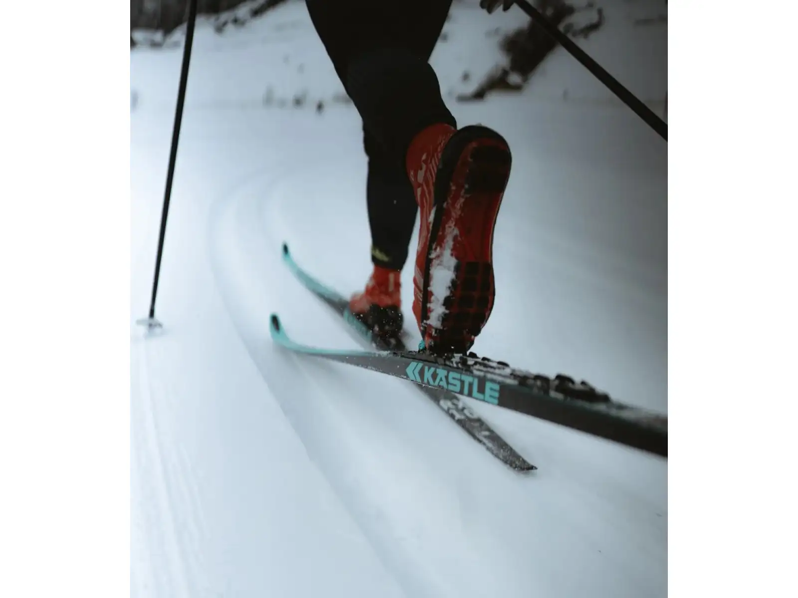 Kästle RX10 Classic Skin Hard cross-country skis 2024/2025
