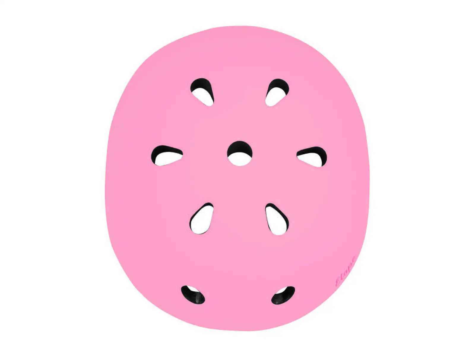 Etape Caddy kids helmet pink matte