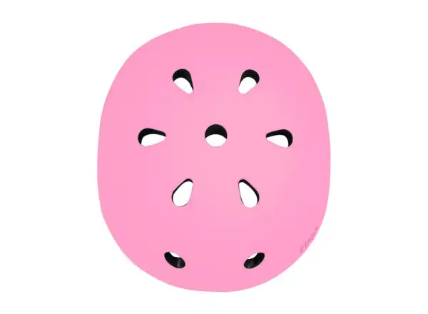 Etape Caddy kids helmet pink matte