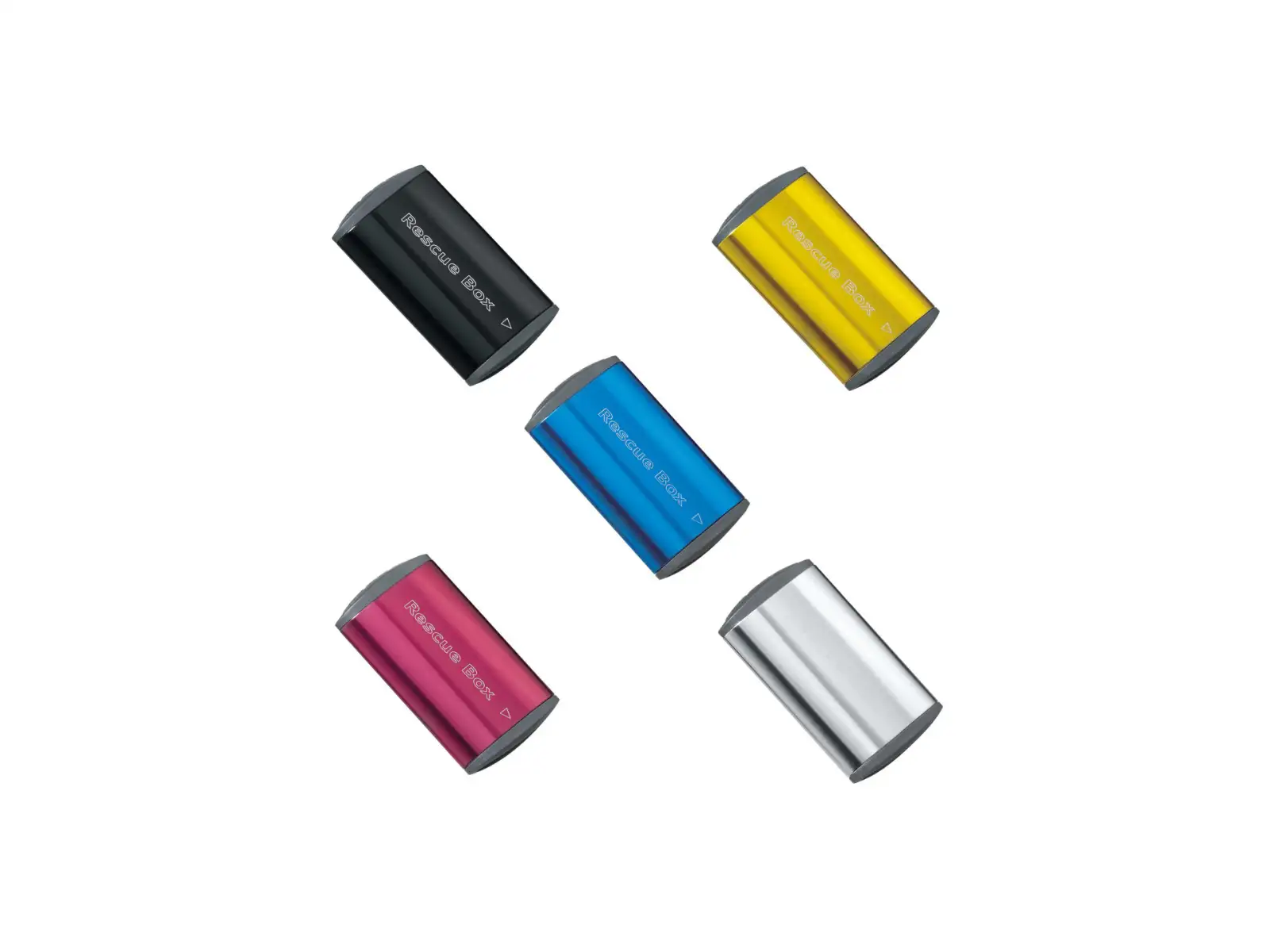 Topeak Rescue Box self-adhesive patches