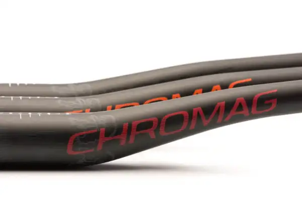 Chromag BZA MTB handlebars rise 15 mm black/orange