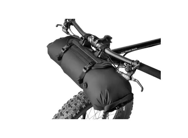 Topeak bikepacking Frontloader 12 l handlebar bag black