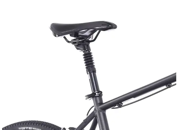 Rock Machine Rokk 30 trekking bike Matte Black
