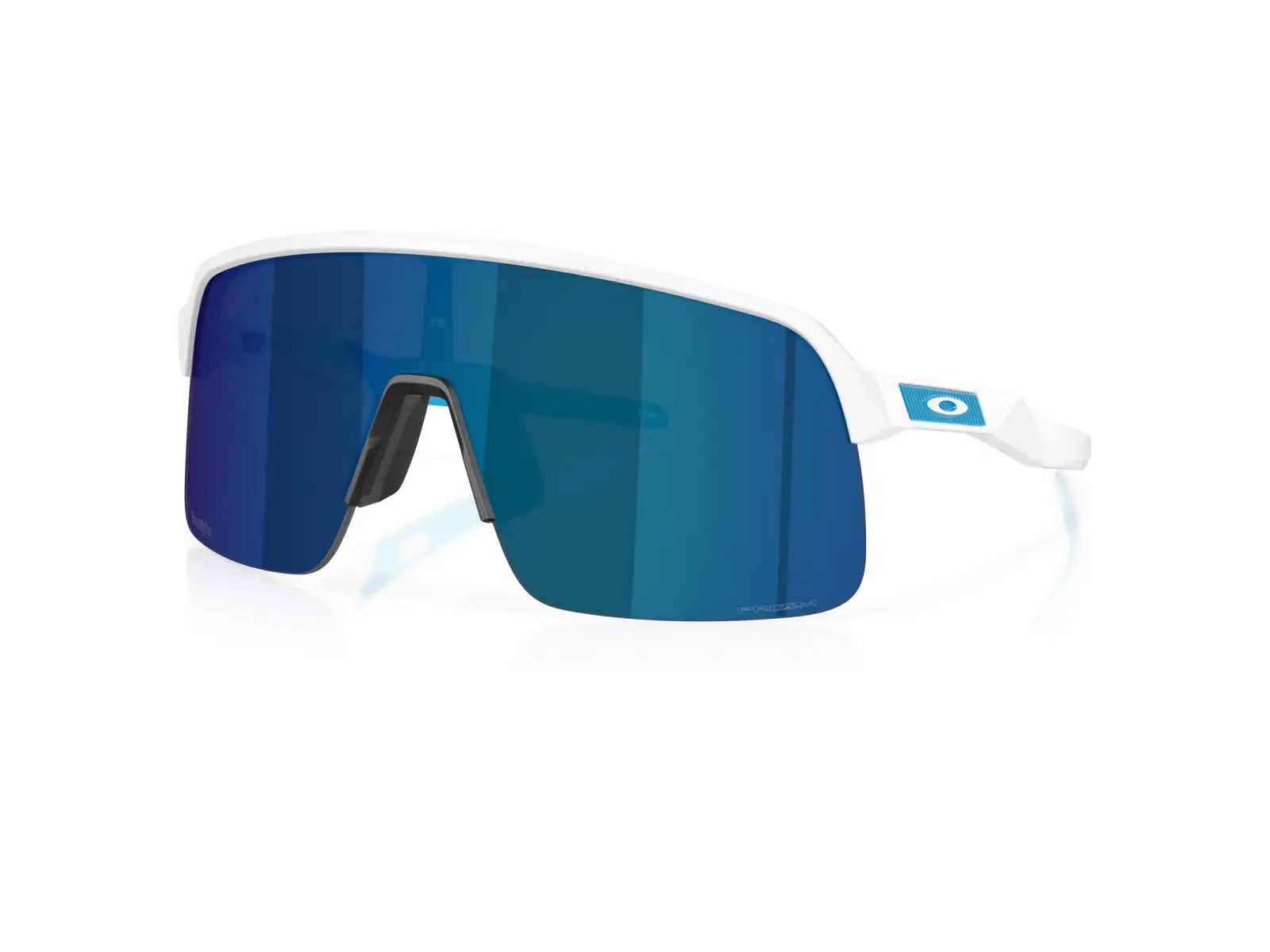 Oakley Sutro Lite photochromic glasses Matte White/Prizm Transitions Cobalt